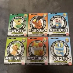 ポケモンキッズ 30周年スペシャル vol.2編 6種セット