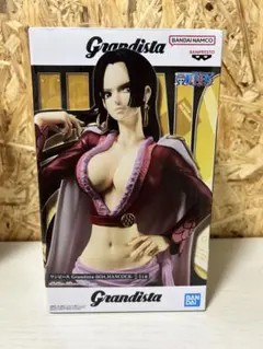ワンピース ボア・ハンコック フィギュア Grandista