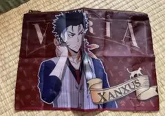 家庭教師ヒットマンREBORN！With catポーチでらっくす XANXUS