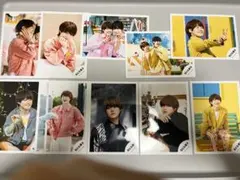 なにわ男子 大橋和也 公式写真 初心LOVE The Answer サチアレ