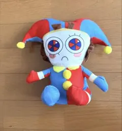 アメイジングデジタルサーカス　ポムニ　ぬいぐるみ