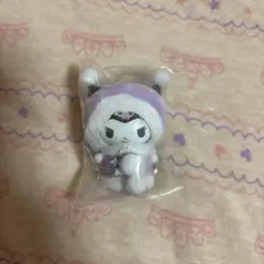 サンリオちびっともマスコット クロミ 雪の精