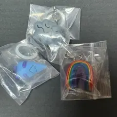 DAISUKE KONDO めじるしアクセサリー 3点セット