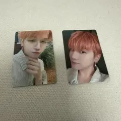 BOYNEXTDOOR The Action トレカ　リウ