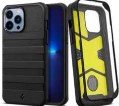 【匿名配送】iPhone13Proケース 衝撃吸収 360°全面保護