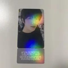 txt ボムギュ hybeholiday house 特典 トレカ