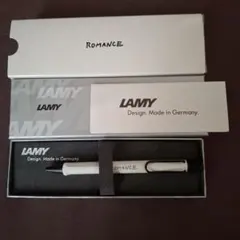 新品未使用　LAMY ボールペン ROMANCE 宮本浩次 コラボのサムネイル