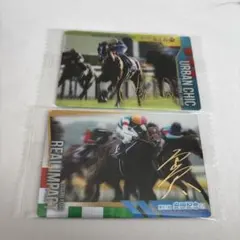 2026年最新】競馬カード サインの人気アイテム - メルカリ