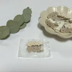 ベビーヘアピン ハンドメイド ナチュラル くすみカラー 女の子 赤ちゃん