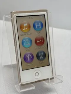 バッテリー新品】Apple iPod nano 第6世代 A1366 シルバー - メルカリ