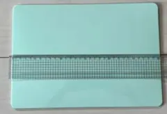 MacBook Air 13.6インチ ケース⭐️ライトグリーン