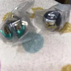 仮面ライダーシリーズ コロンとリング2個セット