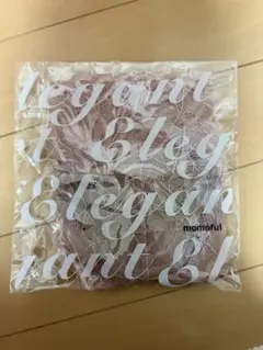 モモフル　吸水ショーツ