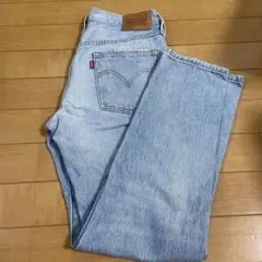 美品　リーバイス　501T デニム　【M】