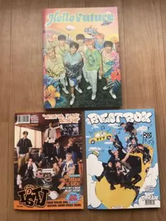 NCT Dream アルバムセット