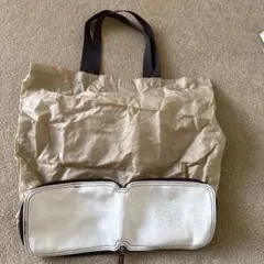 折りたたみエコバッグ