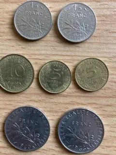 2026年最新】5フラン 硬貨 1972の人気アイテム - メルカリ