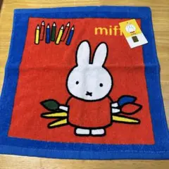 ミッフィー　ハンドタオル　未使用のサムネイル