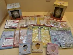 ちいかわ　まとめ売り　アイスクリーム　ラーメン　一番くじ　フィギュア　23個