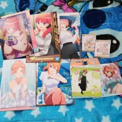 一番くじ　五等分の花嫁