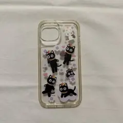 iPhone15ケース TEN CANELE