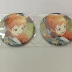 東雲彰人　プロセカ　缶バッジ　37c