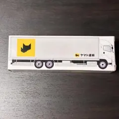 【非売品】クロネコヤマト ミニカー 大型トラック10t車