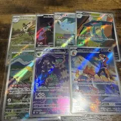 ポケモンカード　MEGAドリームex　arまとめ売り　7枚