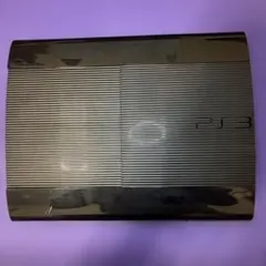 SONY PlayStation3 500GB CECH-4300C 本体