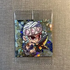 【鬼滅6-07 宇髄天元 (極レア)】鬼滅の刃ディフォルメシールウエハース