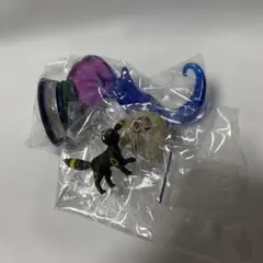 リーメント ポケモン スイングビネットコレクション4 ブラッキー＆ルナトーン