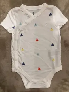 GAP 半袖ロンパース 60cm