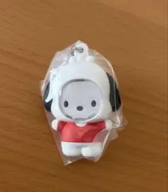 サンリオ　ポチャッコ 顔はめキーホルダー　フォトフレーム