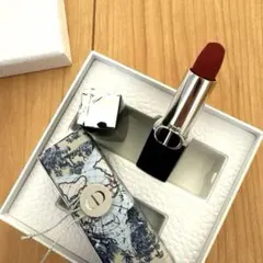 Dior ディオール　ノベルティ　クリスタル会員　箱入　リップネイル　新品未使用