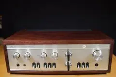 SQ507X LUXMAN プリメインアンプ 整備済み動作品のサムネイル