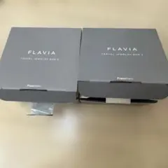 Francfranc ジュエリーボックス2個のサムネイル