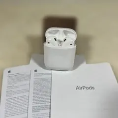 ま*ょ様 【売り切り】Apple正規品　Airpods 第1世代のサムネイル