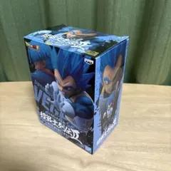 ドラゴンボール超 スーパーサイヤ人ベジータ フィギュア