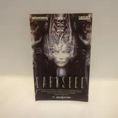 ダークシード 付属ステッカー DARKSEED シール