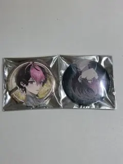 シクフォニ LAN 缶バッジ 第15弾 イア 命辛々