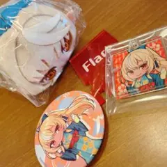 フレア ホロライブ 極楽湯