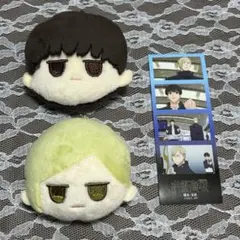 七海建人 灰原雄 高専 セット