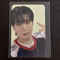 nct127 トレカ ジェヒョン fact check mu-mo