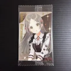 学園アイドルマスター ウエハース3 倉本千奈 アイドルカード スーパーレア