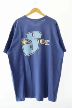 STUSSY ステューシー Phat S Tee Tシャツ XL