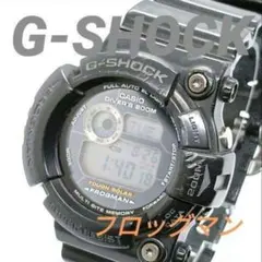 2025年最新】G-SHOCK FROGMAN DW-8200-1Aの人気アイテム - メルカリ