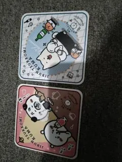 2025年最新】自分ツッコミくま コースターの人気アイテム - メルカリ