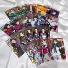 鬼滅の刃 ウエハース カード セット