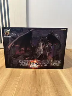 カプコンフィギュアビルダー クリエイターズモデル 黒龍 ミラボレアス