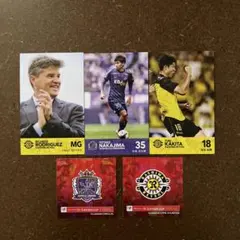 2023 Levain Cup Final 記念カードセット